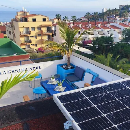 La Haciendita De La Casita Azul Apartamento Puerto de la Cruz (Tenerife)