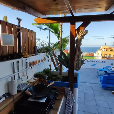 La Haciendita De La Casita Azul Apartment Puerto de la Cruz (Tenerife)