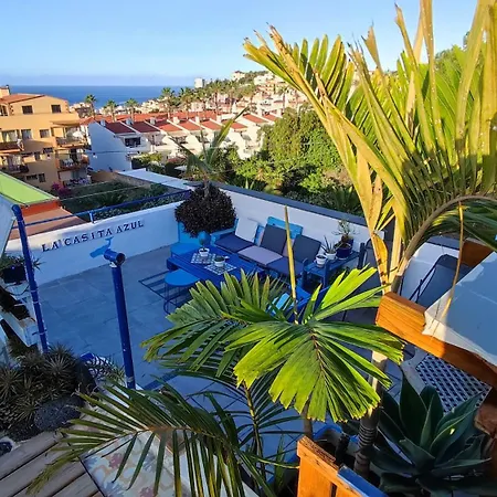 La Haciendita De La Casita Azul * Puerto de la Cruz (Tenerife)