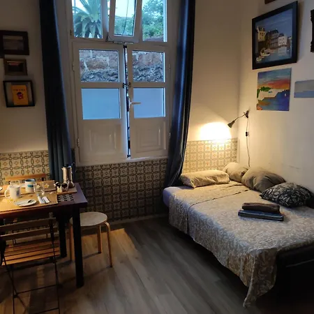 Apartman La Haciendita De La Casita Azul Puerto de la Cruz