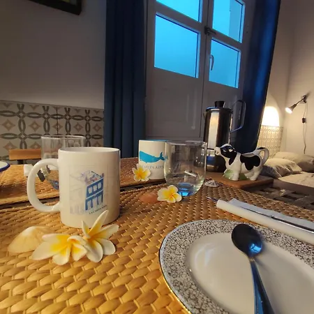 Apartment La Haciendita De La Casita Azul Puerto de la Cruz (Tenerife)