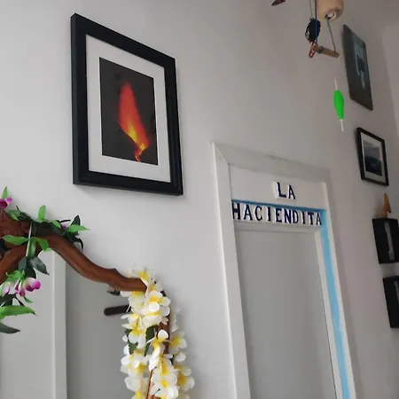 Apartman La Haciendita De La Casita Azul Puerto de la Cruz