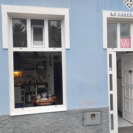 Apartman La Haciendita De La Casita Azul