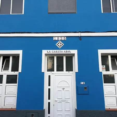 La Haciendita De La Casita Azul Apartment