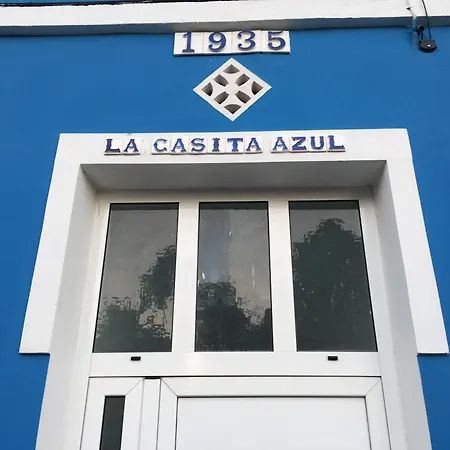 La Haciendita De La Casita Azul Apartment *